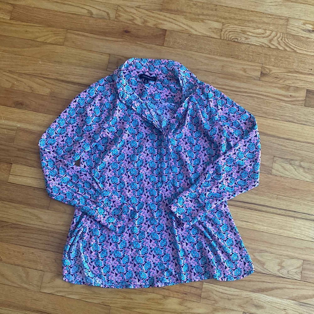 Banana Republic blouse XS